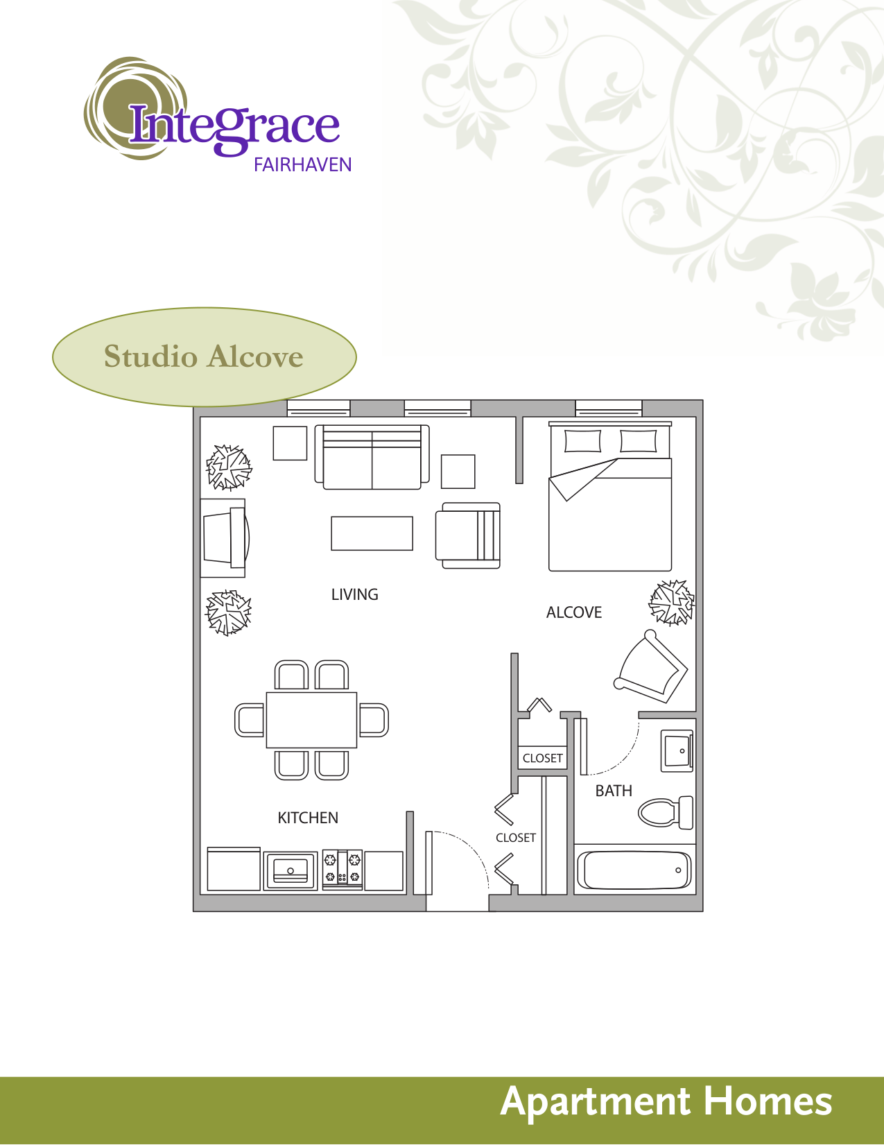 Fairhaven Senior Living Community Assisted Living, Nursing Home, Independent Living, CCRC in